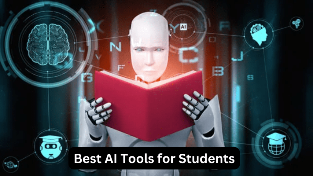 Top AI Tools for Students: Boost Your Productivity and Learning Experience